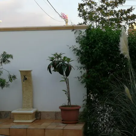 Appartamento Timpi Russi - La Palma Sciacca